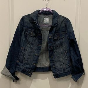 Old Navy jean jacket